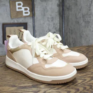 Wild Fable Womens Netty Fashion Sneakers with Memory Foam Insole Tan Brown 9.5M