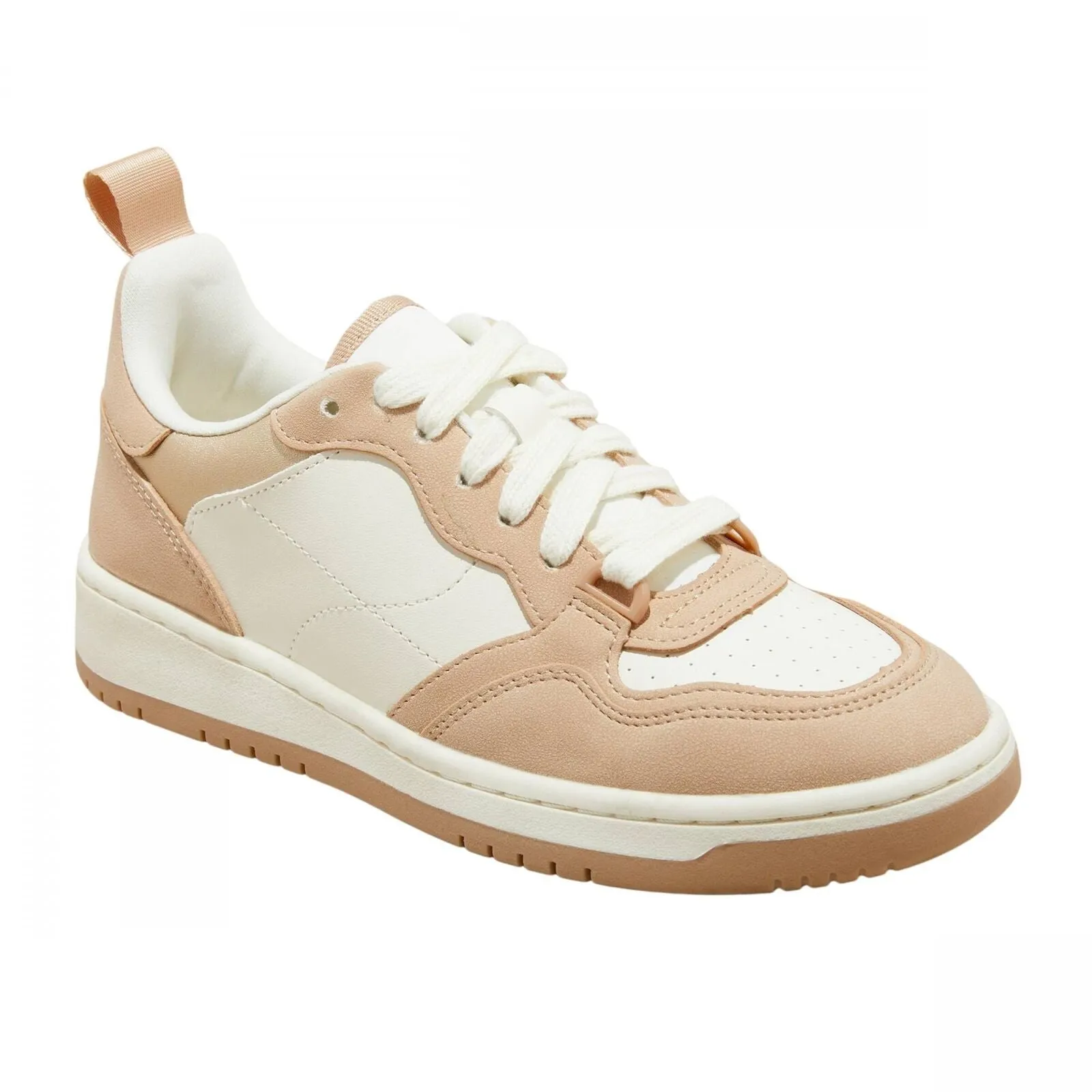 Wild Fable Womens Netty Fashion Sneakers with Memory Foam Insole Tan Brown 9.5M