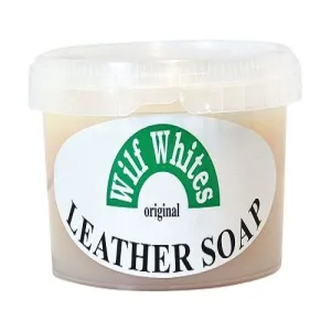 Wilf Whites Original Leather Soap