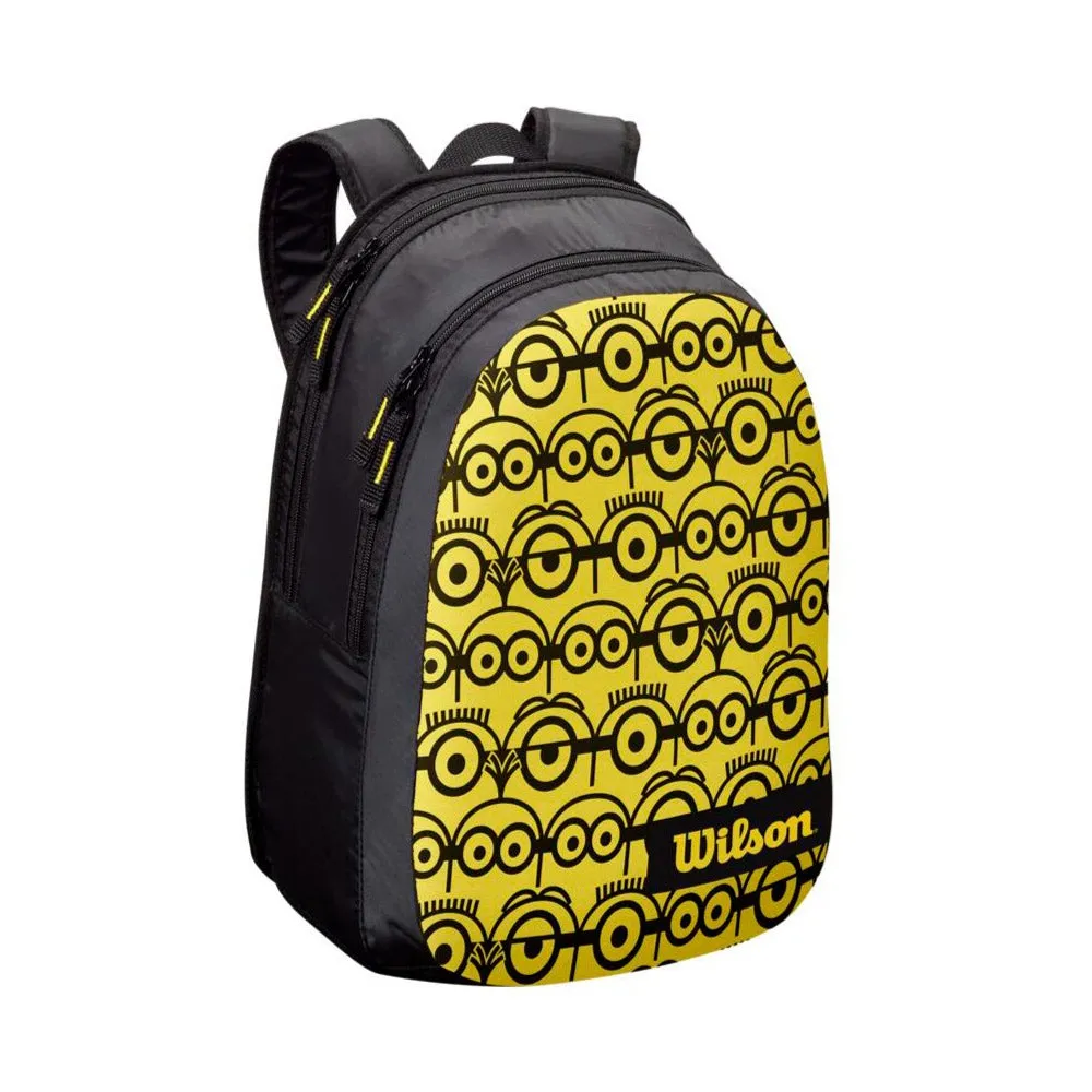 Wilson Minions 2.0 23 Junior Tennis Racquet / Bag / Balls