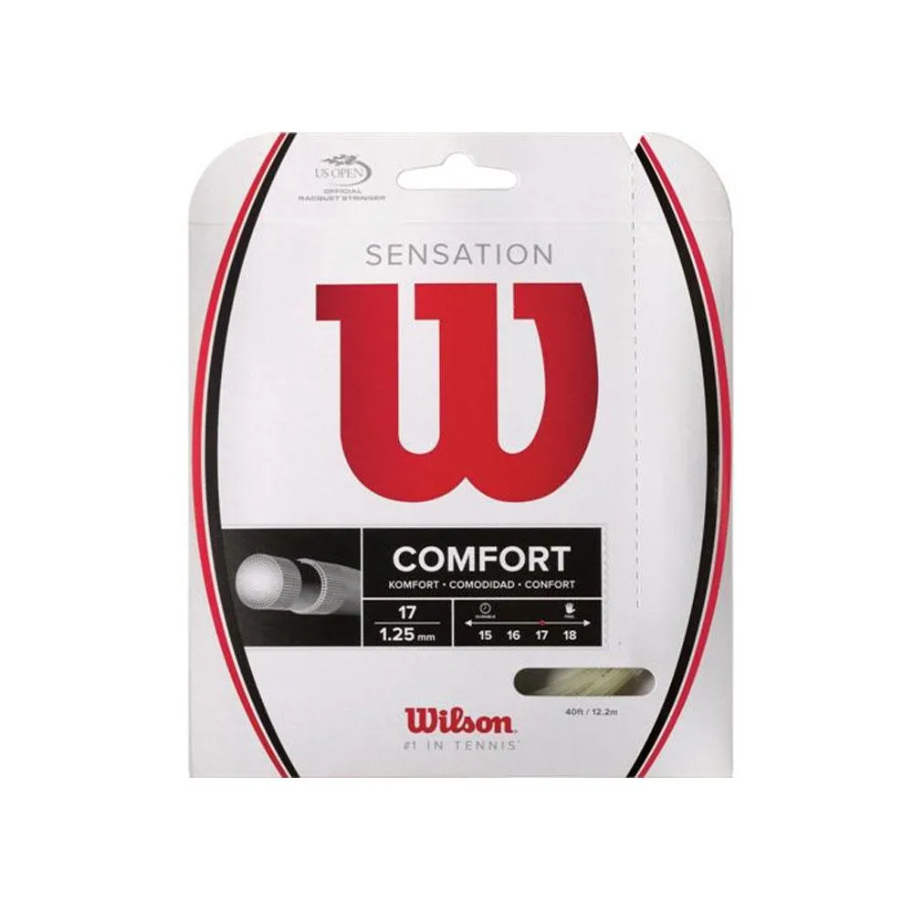 Wilson Sensation 17 (HY-1/2 set)