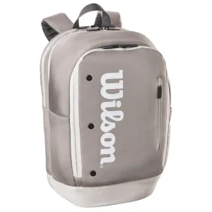 Wilson Tour Backpack Racquet Bag (Stone)