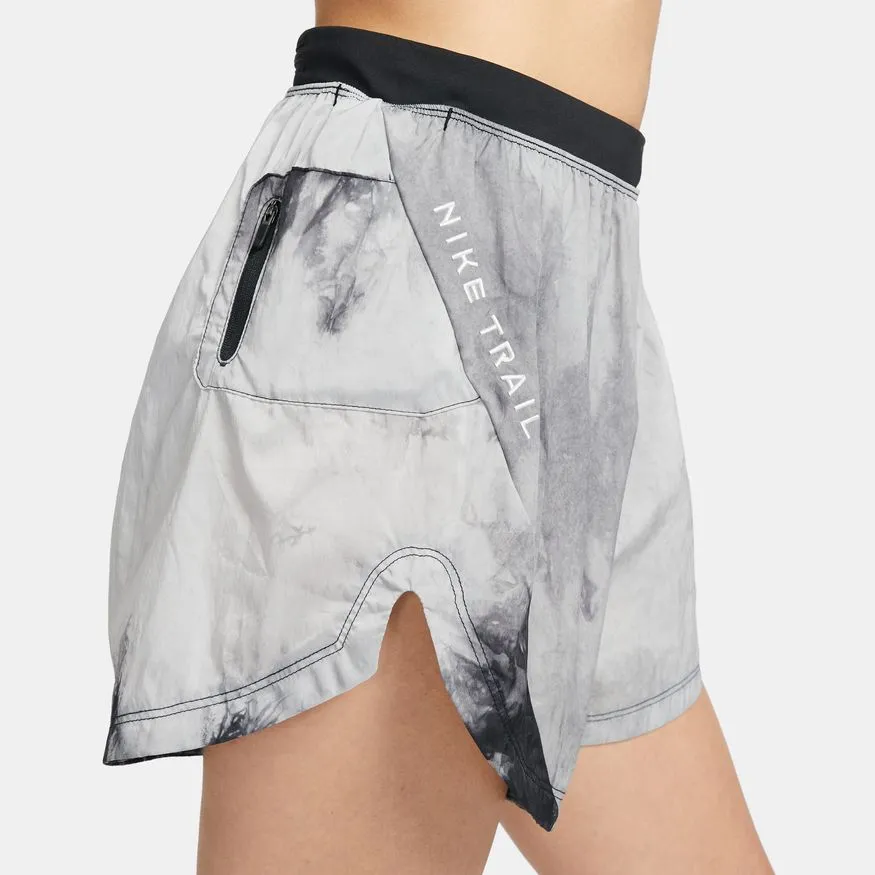 Women's Nike Dri-Fit Trail Repel Short 3in