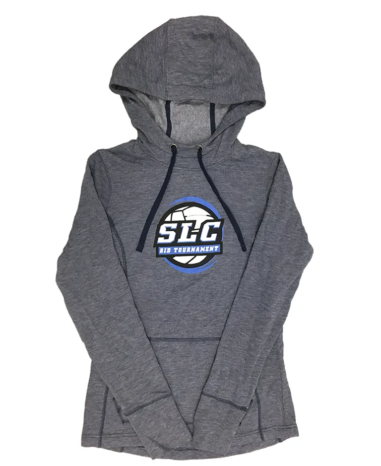 Women's Salt Lake Bid Tournament Volleyball Long-Sleeved Hoodie