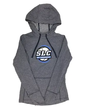 Women's Salt Lake Bid Tournament Volleyball Long-Sleeved Hoodie
