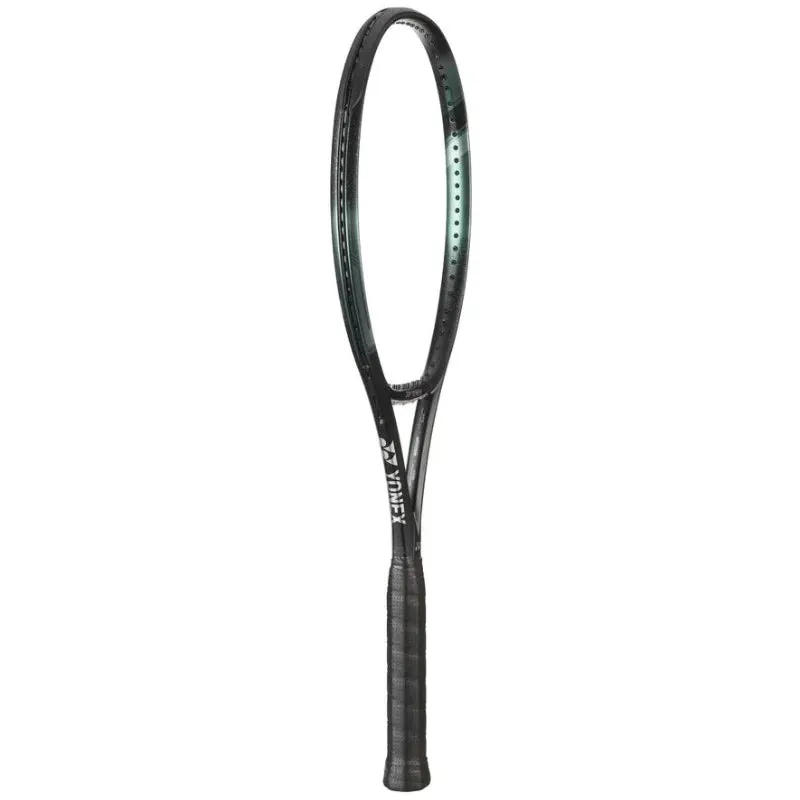Yonex 2024 Ezone 100 Tennis Racquet - Aqua Night Black