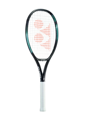 Yonex 2024 Ezone 100L Aqua Night Black Tennis Racquet 285g