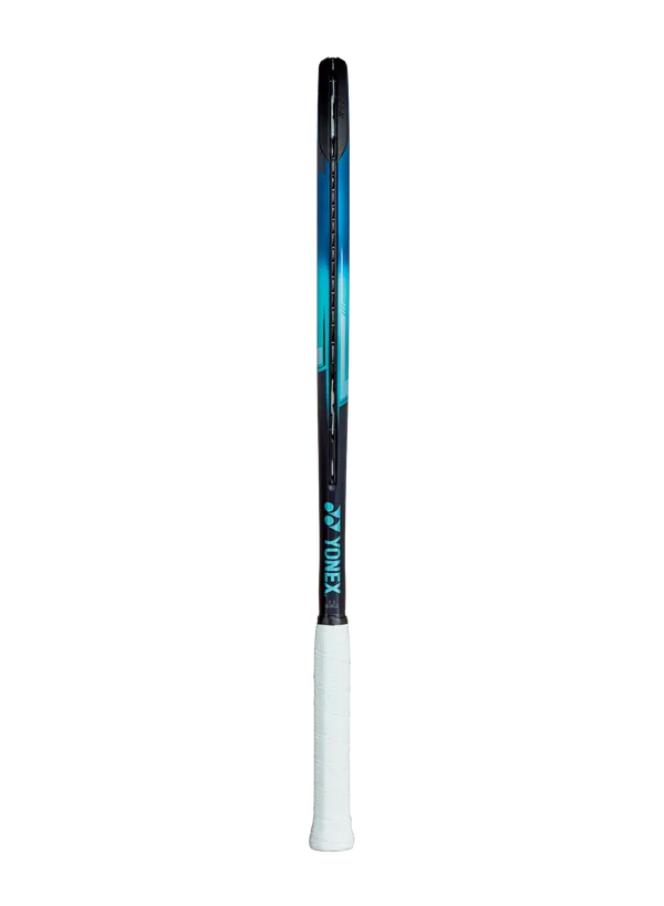 Yonex 2024 Ezone 100L Aqua Night Black Tennis Racquet 285g