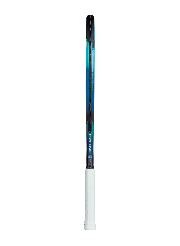 Yonex 2024 Ezone 100L Aqua Night Black Tennis Racquet 285g