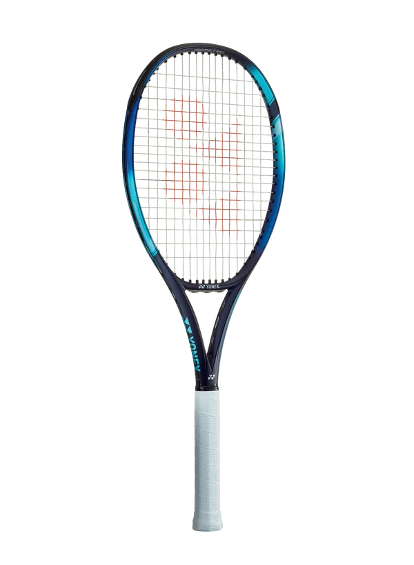 Yonex 2024 Ezone 100L Aqua Night Black Tennis Racquet 285g