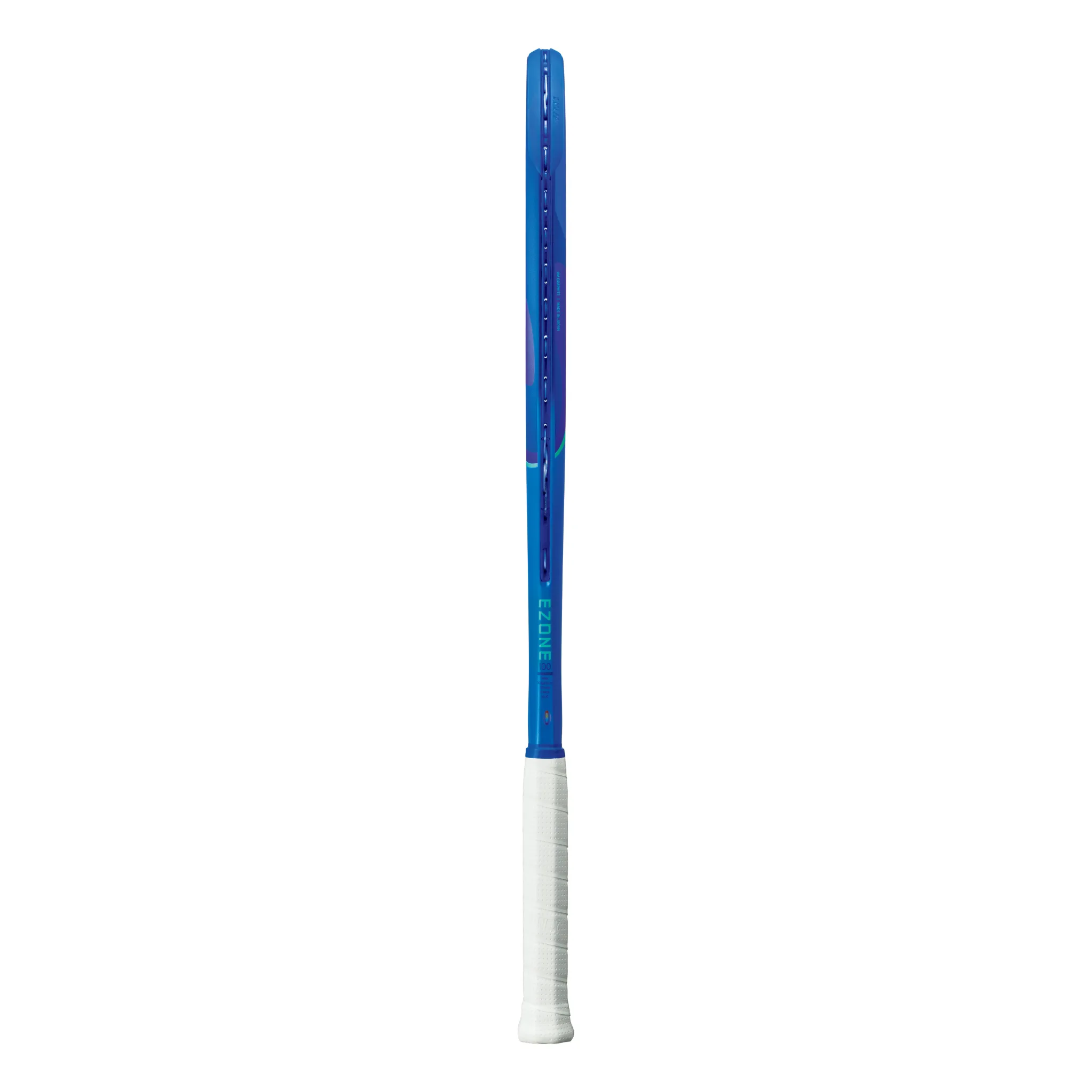 Yonex EZONE 100 (8th generation) 300G Unstrung Tennis Racket [Blast Blue]