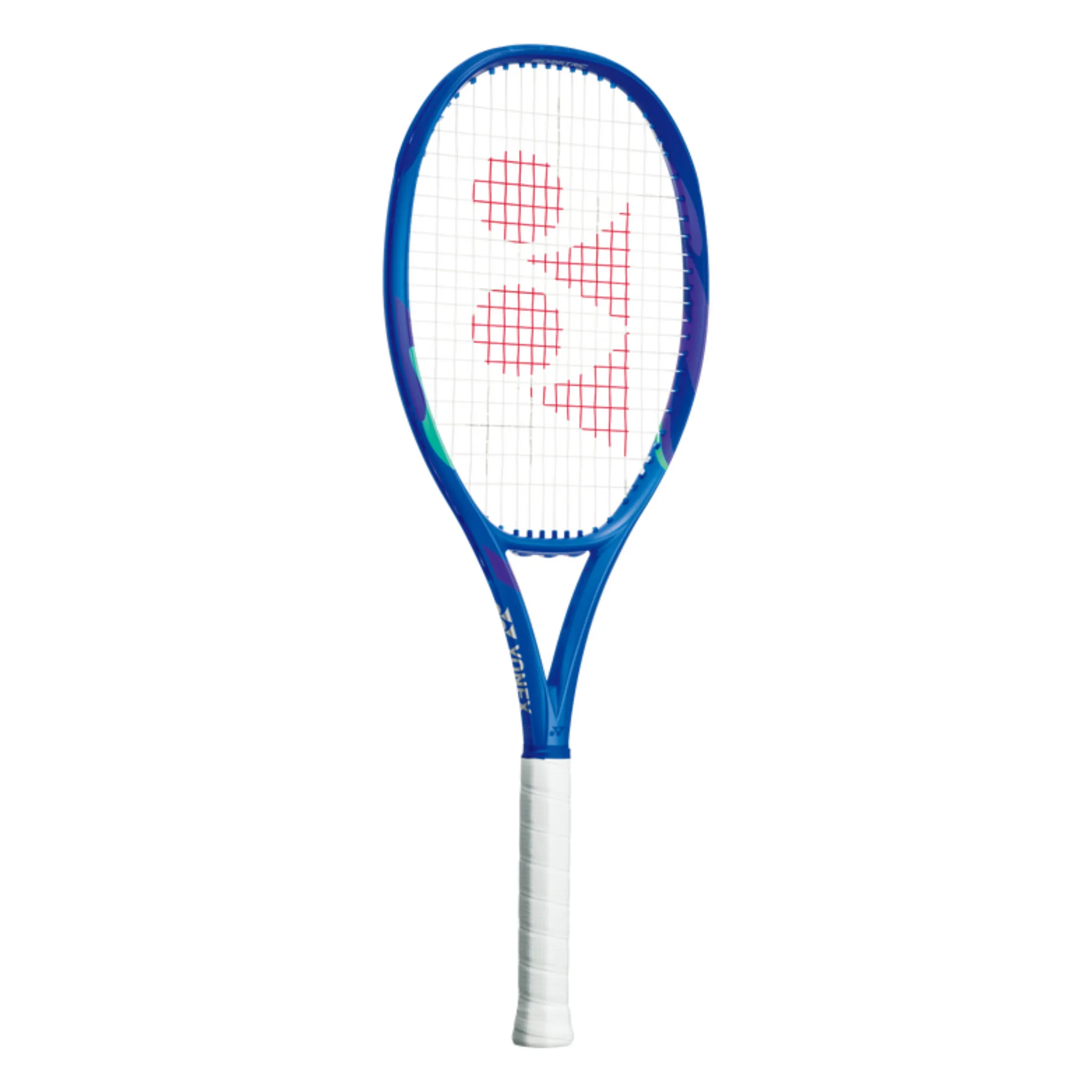 Yonex EZONE 100 (8th generation) 300G Unstrung Tennis Racket [Blast Blue]