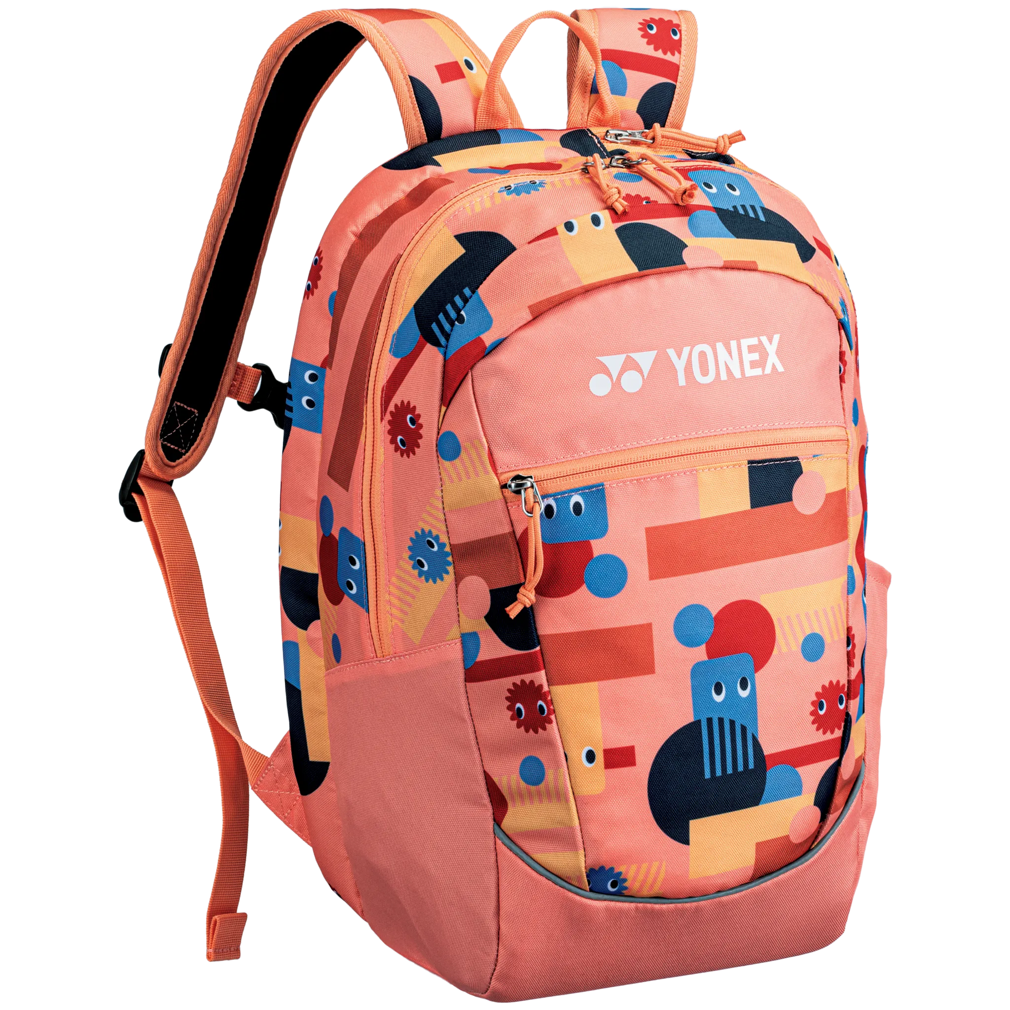 Yonex Junior Backpack Coral Orange