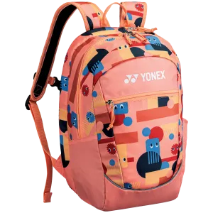 Yonex Junior Backpack Coral Orange
