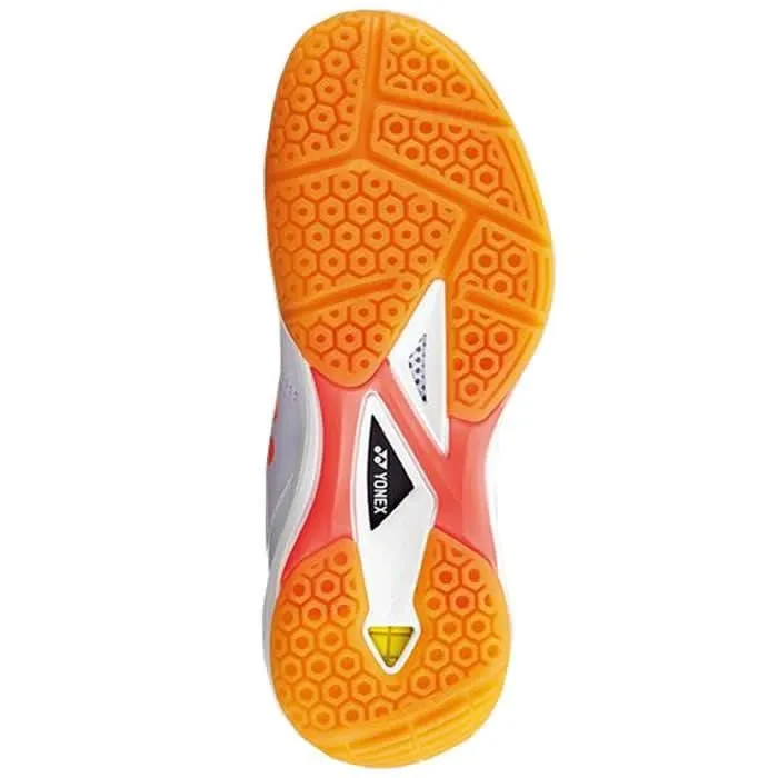 Yonex Power Cushion 65 X2 Womens Badminton Shoes -  White