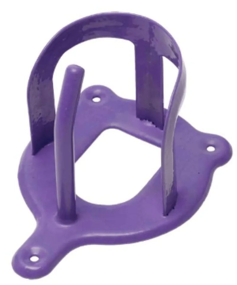Zilco Bridle Bracket PVC