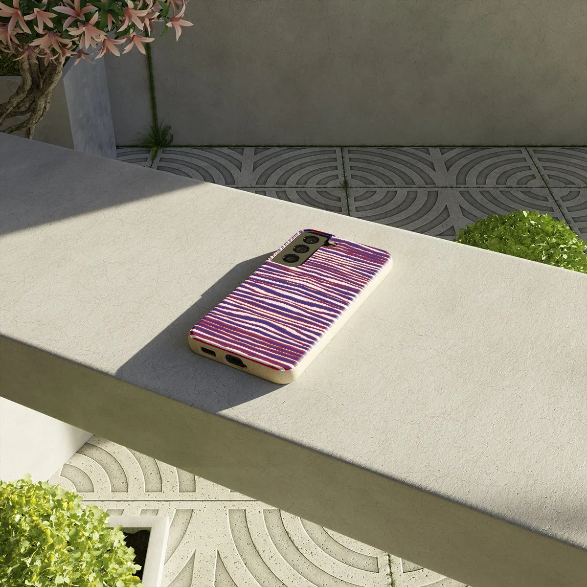Zoo Bflo - (Iphone & Samsung) Biodegradable Cases