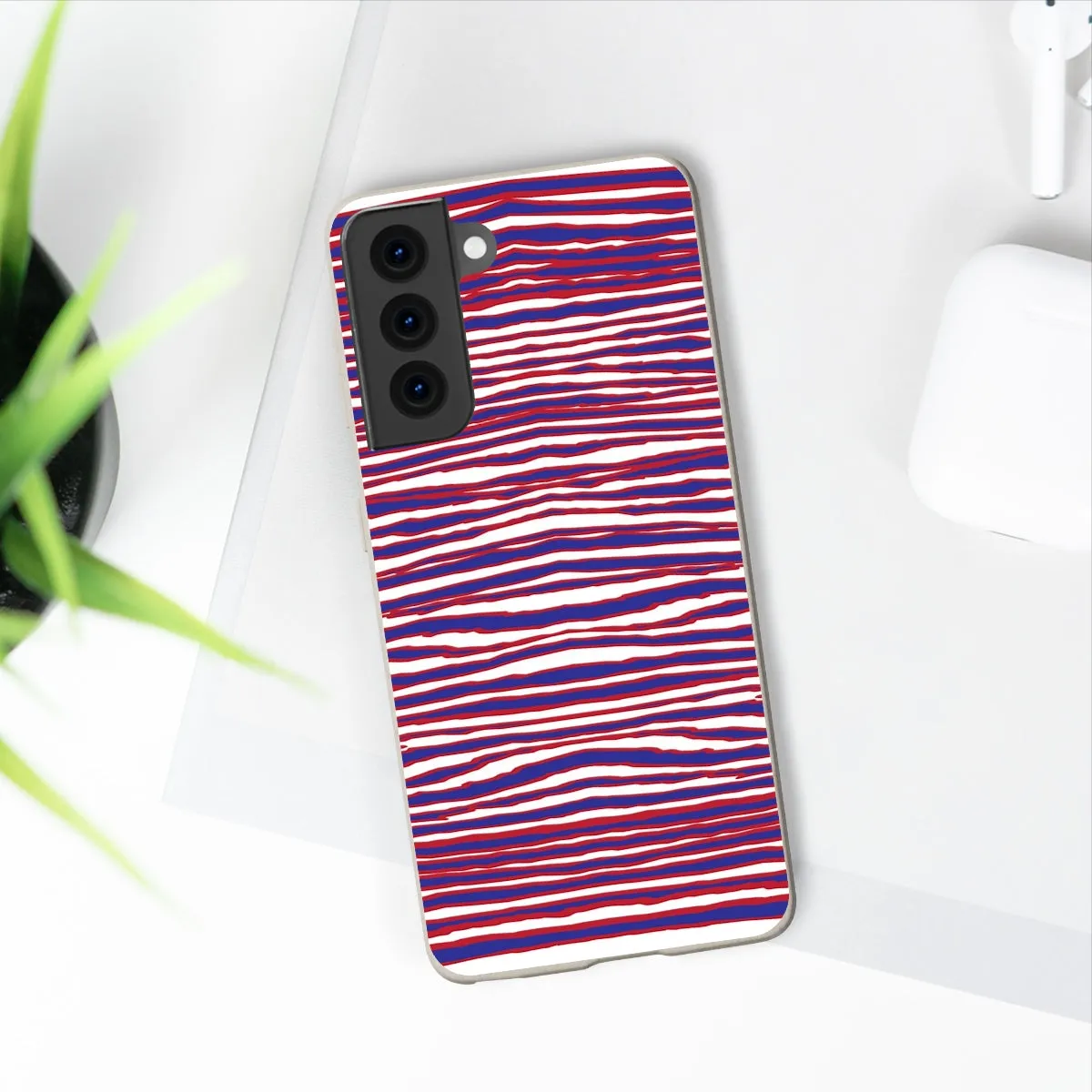 Zoo Bflo - (Iphone & Samsung) Biodegradable Cases