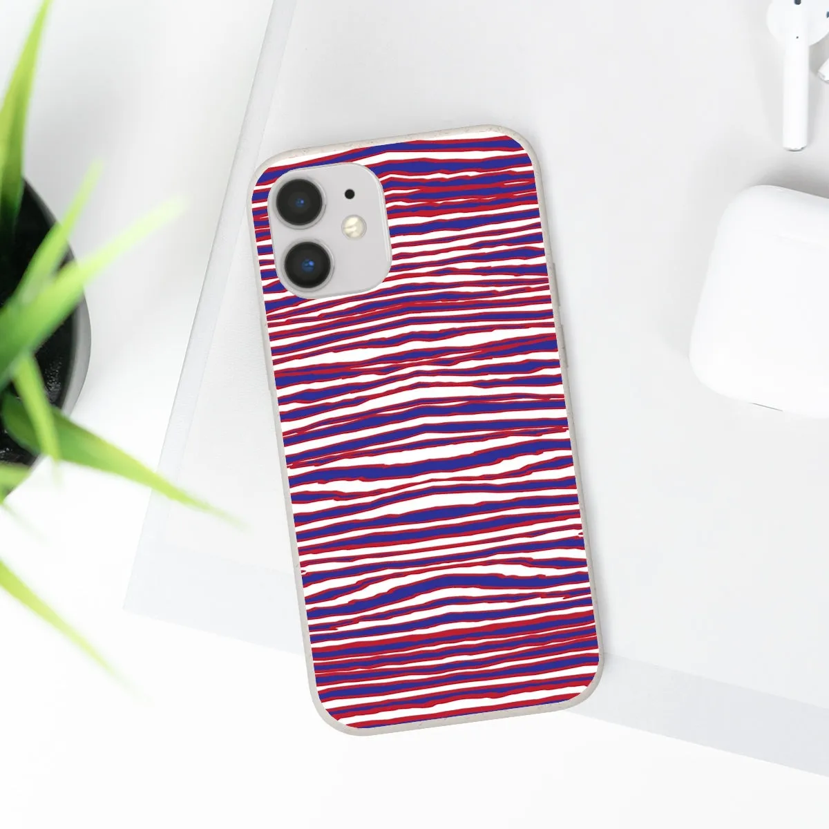Zoo Bflo - (Iphone & Samsung) Biodegradable Cases