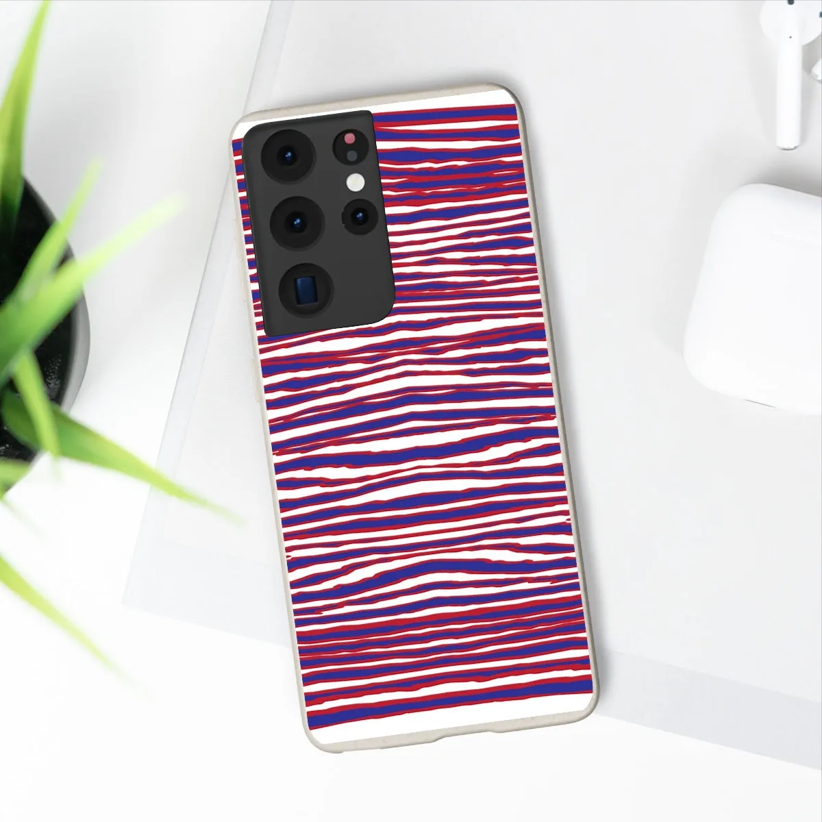 Zoo Bflo - (Iphone & Samsung) Biodegradable Cases